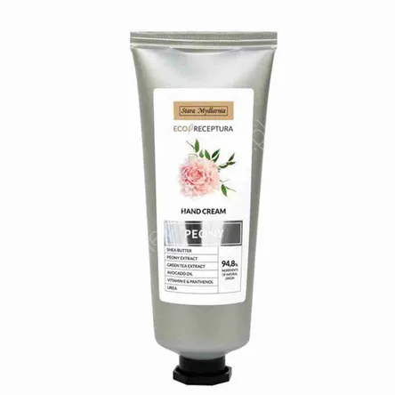 Krem do rąk  Eco Receptura Peony 75ml
