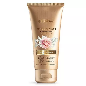 Krem do rąk Eco Receptura Peony 75ml