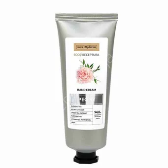 Krem do rąk Eco Receptura Peony 75ml