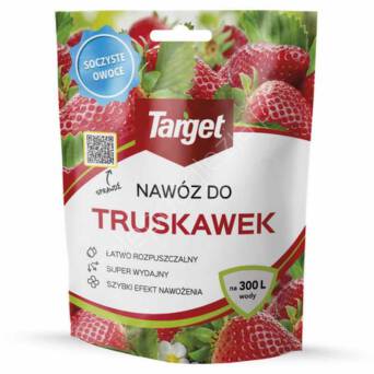 Nawóz Target Truskawki 0,15kg rozpusz.