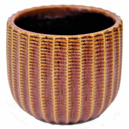 Doniczka cer Cie  8x7,5cm C30-19