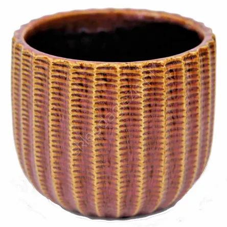 Doniczka cer Cie  8x7,5cm C30-19