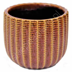 Doniczka cer Cie  8x7,5cm C30-19