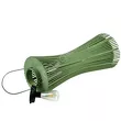 Lampion Lucie Green 24x24x63/82cm