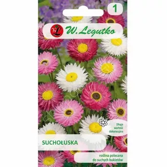 Suchołuska mieszanka 1g  L