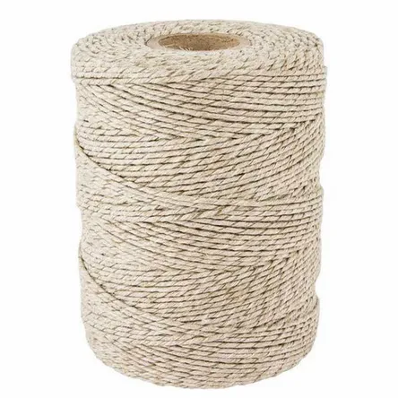 Sznurek lniany wędliniarski matowy 250g