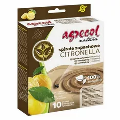 Spirala zapachowa cytrynowa Agr