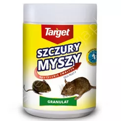 Zwalcza gryzonie granulat 150g Target