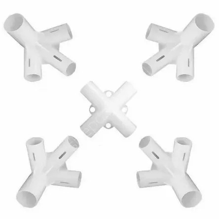 Pawilon komplet złączek