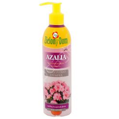 Nawóz z pompką do azalii 300ml