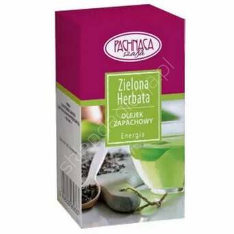 Olejek zapachowy Zielona Herbata 10ml