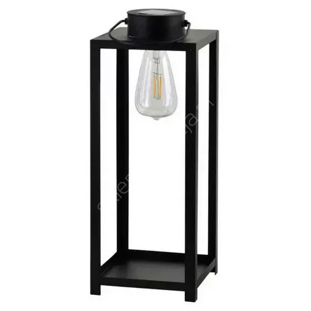 Latarnia solarna Sokke 15x15x40 cm