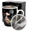 Kubek z zaparzaczem Koty 360ml