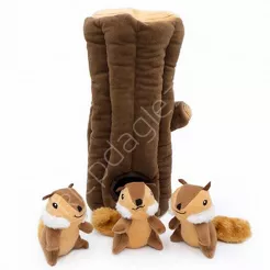 Zabawka BUBA Zippy Norka wiewiórki XL