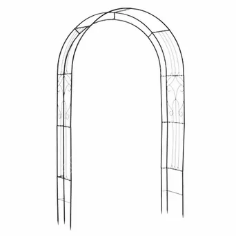 Pergola ogrodowa 145x38x240cm