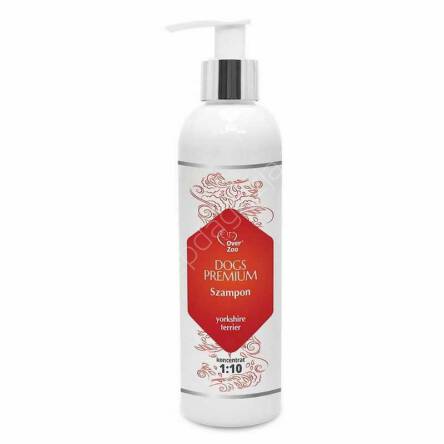 Szampon Premium dla psów Yorkshire 250ml