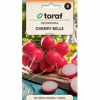 Rzodkiewka Cherry Belle 10g T 