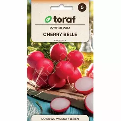 Rzodkiewka Cherry Belle 10g T 