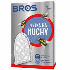 Płytka na muchy 