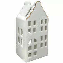 Lampion domek 8X6X16cm