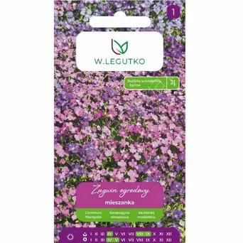 Żagwin ogrodowy mieszanka  0,3g L