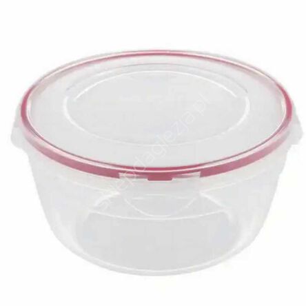 Pojemnik Fresh Box okrągły 1,5l