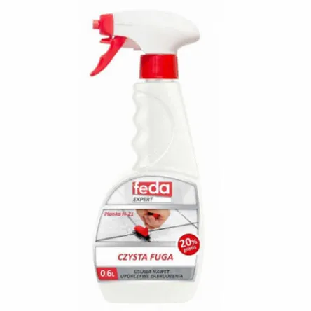 Feda Czysta fuga pianka 0,6L