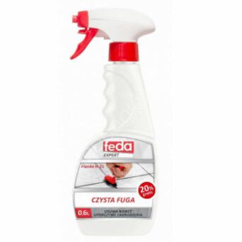 Feda Czysta fuga pianka 0,6L
