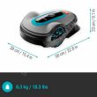 Robot Sil Life 750 Smart 19701-72