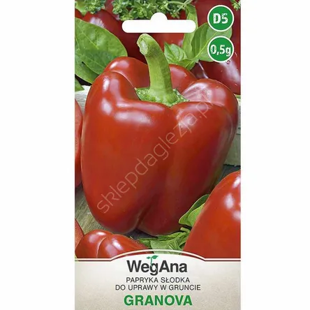 Papryka Granova  0,5g  W