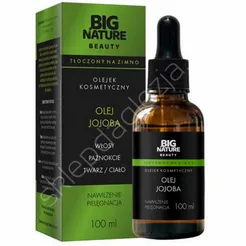 Big Nature Olejek Jojoba 100ml