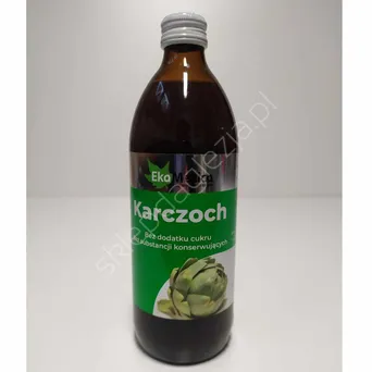 Sok 0,5L Karczoch 