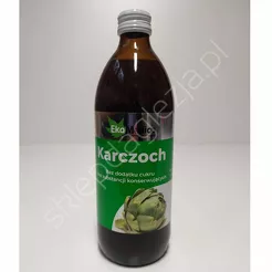 Sok 0,5L Karczoch 