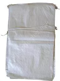 Worki białe PP 40*60