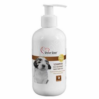 Szampon Over dla szczeniąt Shih Tzu 250ml