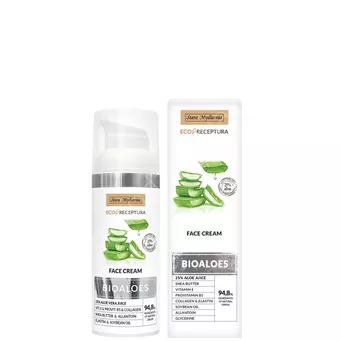 Krem do twarzy Eco BioAloes 50ml