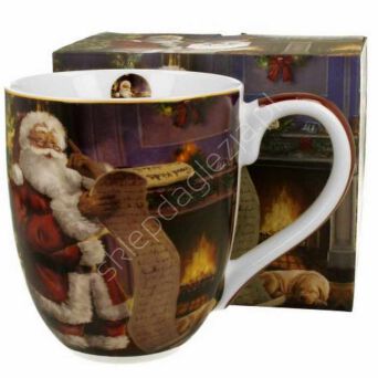 Kubek duży Santa Letter 1000ml 