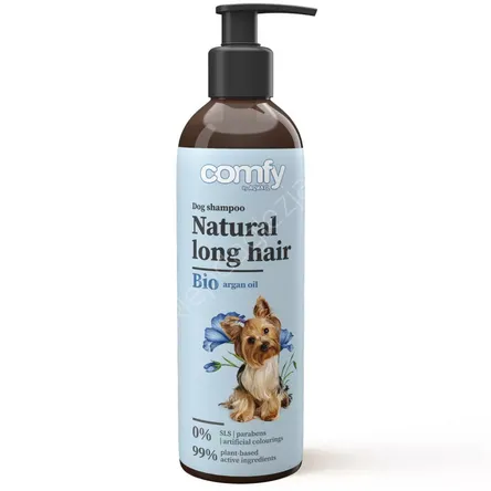 Szampon Comfy Natural Long Hair 250ml