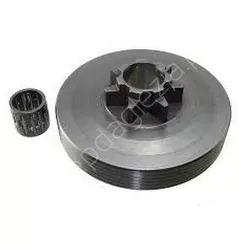 Bęben sprzęgła 325'' z łożyskiem Faworyt