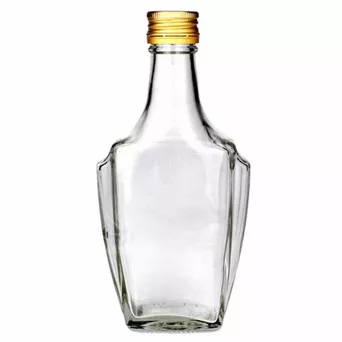 Butelka 250ml Bonaparte z zakrętką
