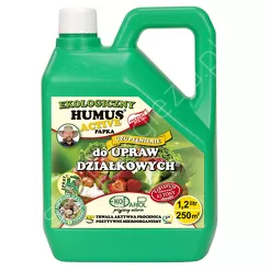 Biohumus 1,2l Active do upraw działkowych uzupełni