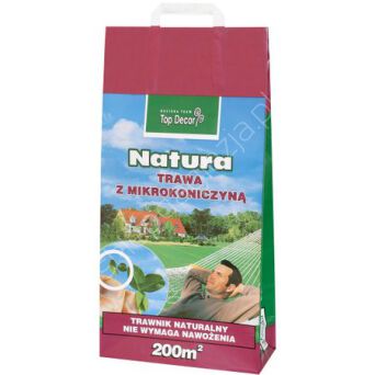 Trawa nasiona Natura 5,0kg 