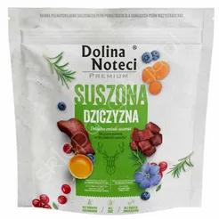 Dolina Noteci 1kg karma suszona Dziczyzna