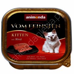 Animonda dla kota 100g Kitten Wołowina