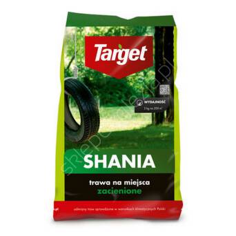 Trawa nasiona Shania 5,0kg Tar