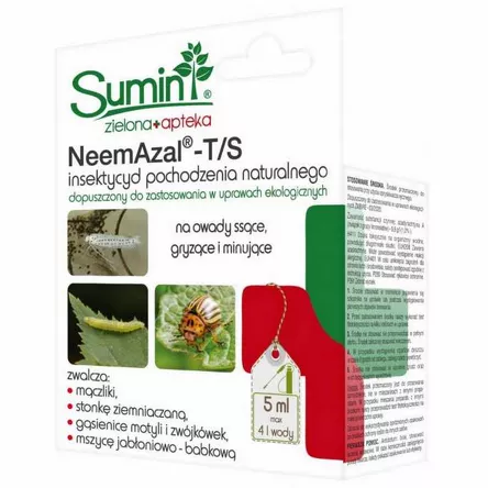 NeemAzal-T/S 5ml Su