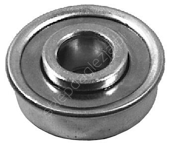 Łożysko kółka kosiarki 12,7x28,5 mm szer. 11mm