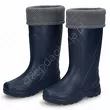 Buty Gumowce ETSJ-03W z wkładką roz. 40 - 3