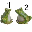 Żaba ceramiczna