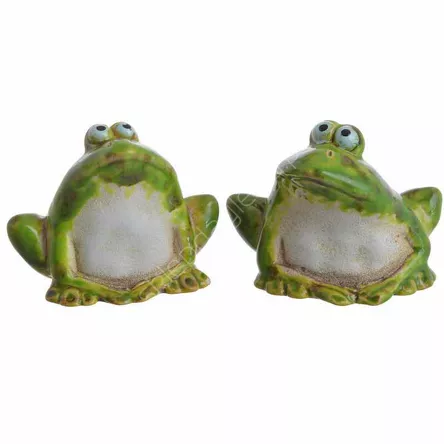 Żaba ceramiczna